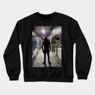 Shadow Joe Crewneck Sweatshirt